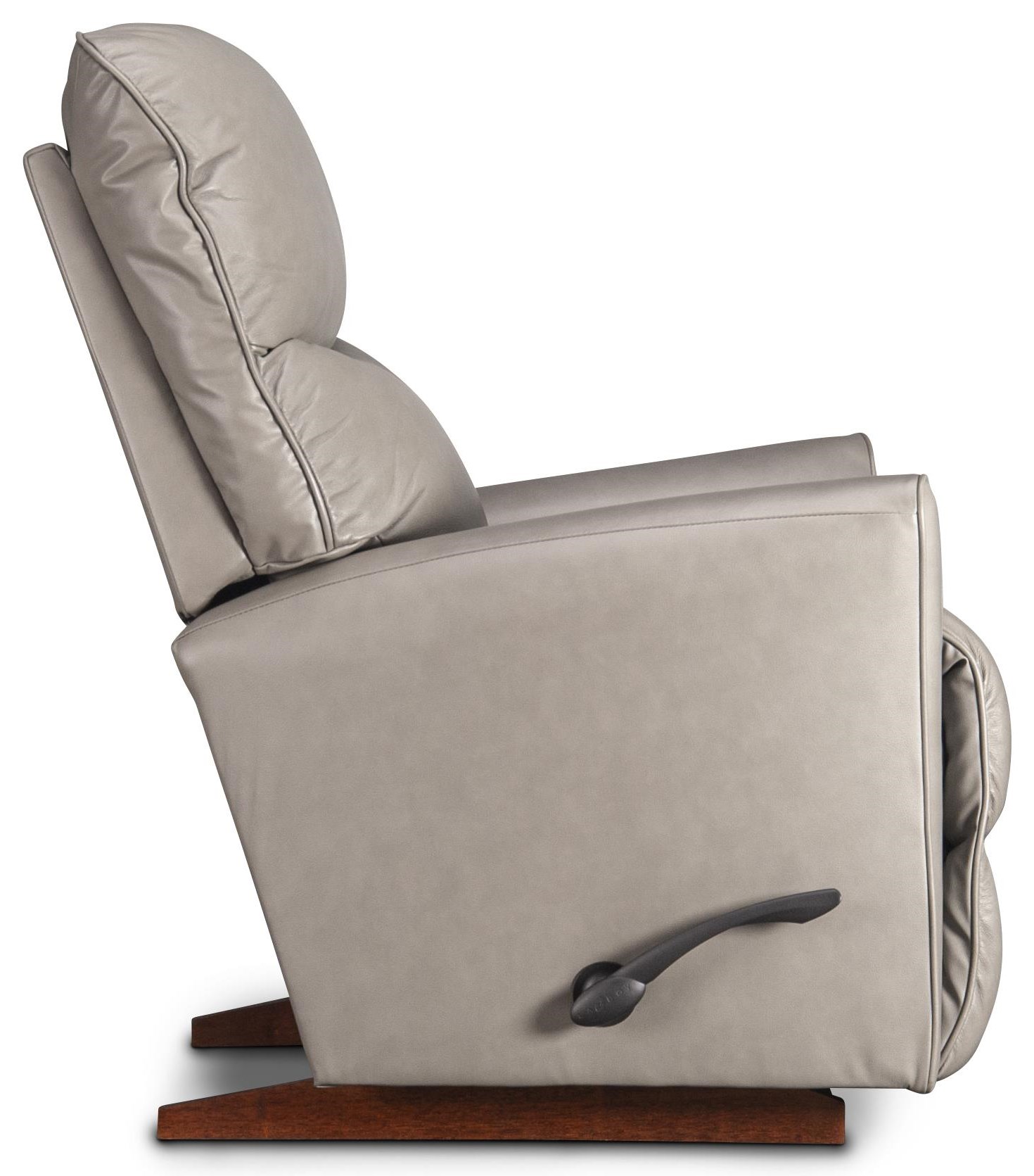 LaZBoy ROWAN 623992539 Leather Match Rocker Recliner Morris Home